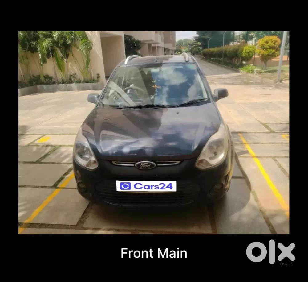 Ford Figo Titanium 2012 Diesel Car