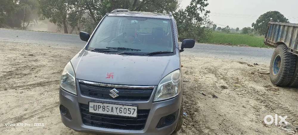 Wangonr Cng Petrol Model 2016 Last