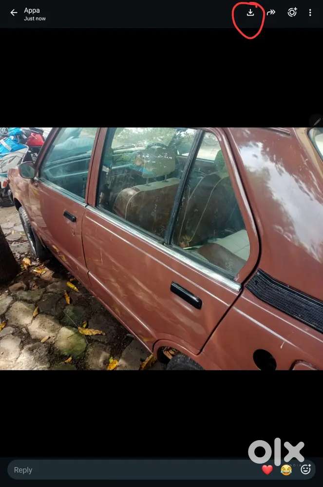 Maruti Ss80