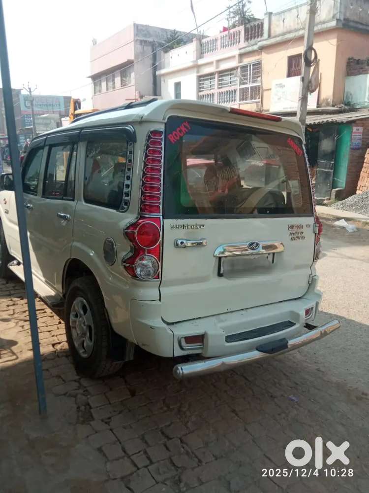 Mahindra Scorpio 2012 Diesel 195000 Km Driven
