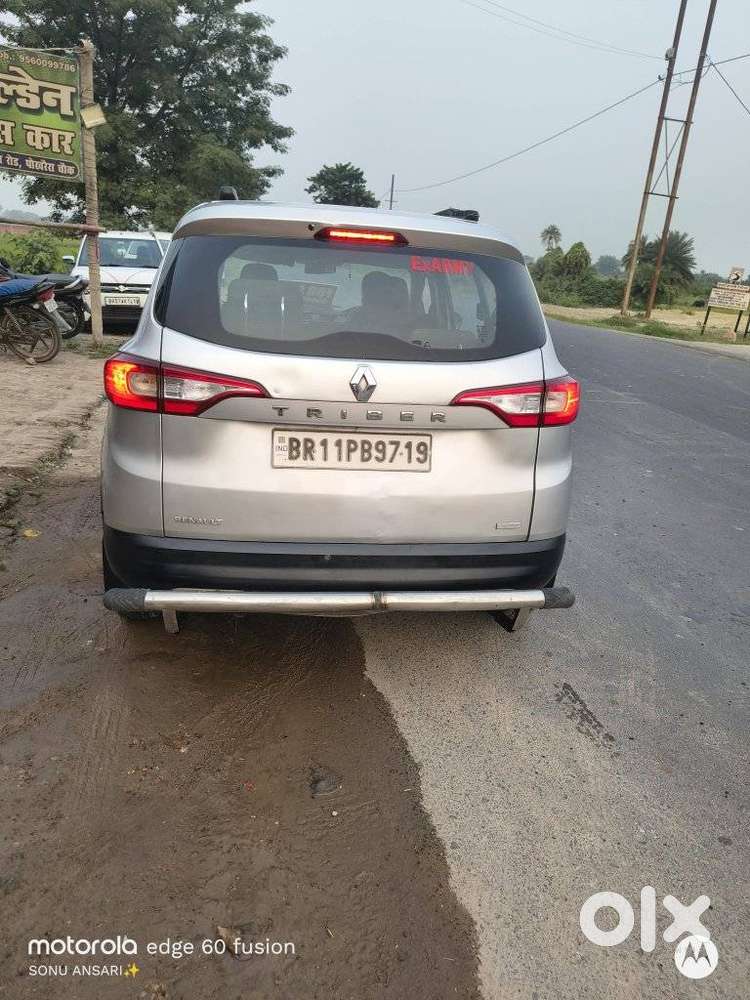 Renault Triber, 2020, Cng & Hybrids