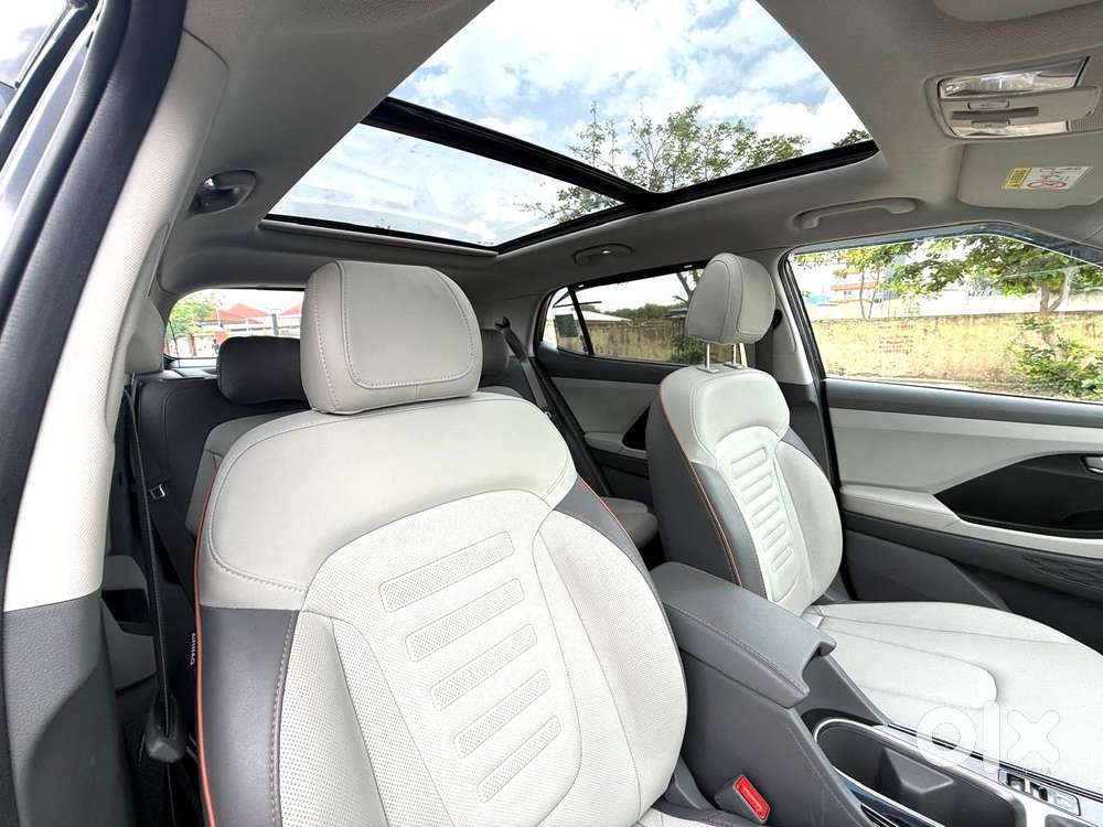 Hyundai Creta 1.5 Sx (o) Ivt Petrol, 2025, Petrol