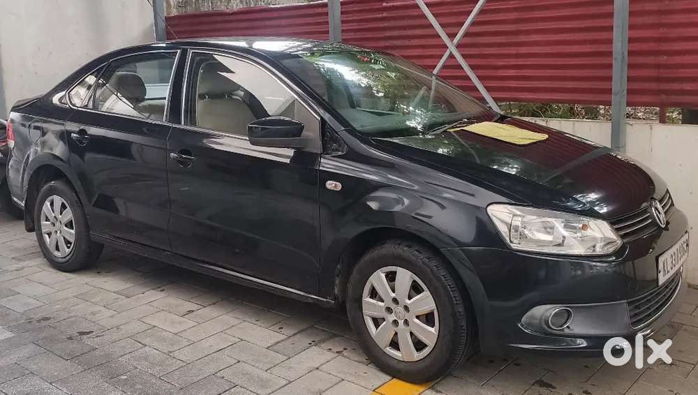 Clean Vento Diesel With Good Milege