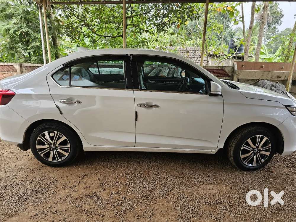Honda Amaze 1.2 S Petrol 2025