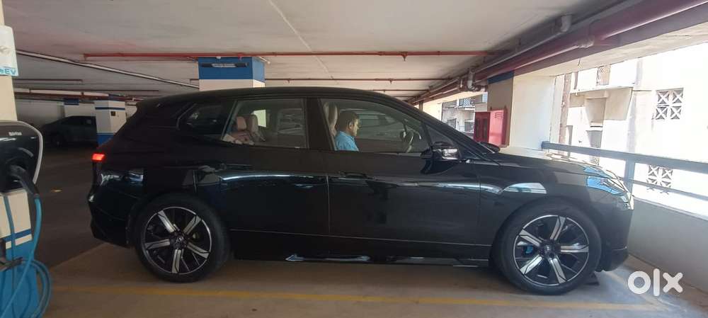 Bmw Ix Xdrive 40, 2022, Electric