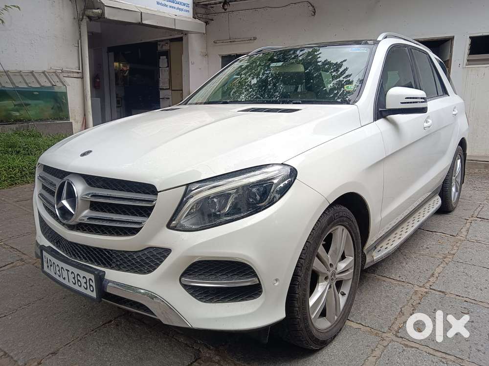Mercedes-benz Gle 350 D, 2018, Diesel