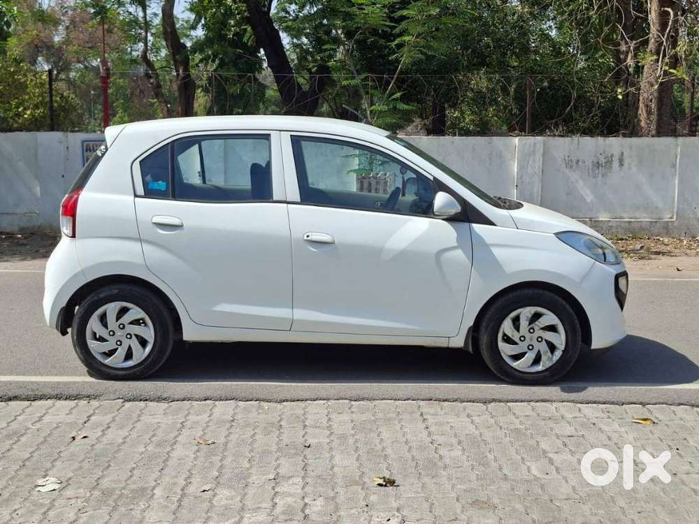 Hyundai New Santro 1.1 Sportz Mt, 2018, Cng & Hybrids