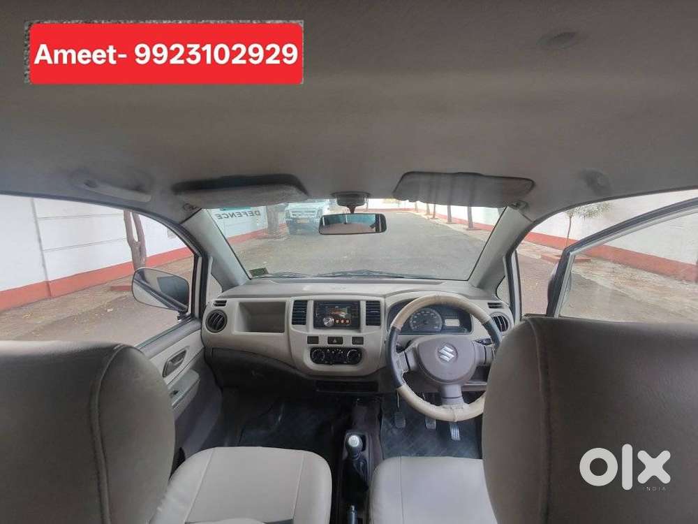 Maruti Suzuki Zen Estilo 1.0 Lxi Nlive, 2011, Petrol