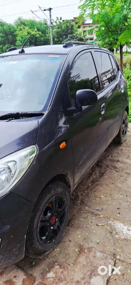 Hyundai I10 Magna Petrol Manual 2015