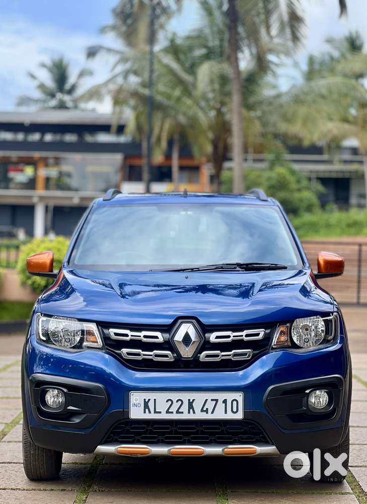 Renault Kwid Climber 1.0 Mt, 2017, Petrol