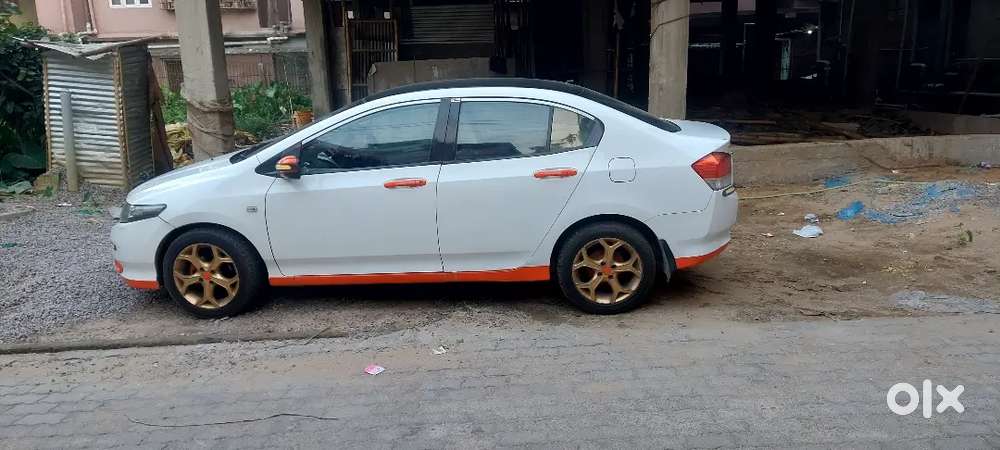 Fully Modified Honda City With Comet Silencer