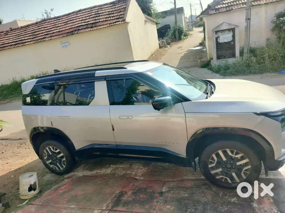 Tata Sierra 2026 Diesel Well Maintained