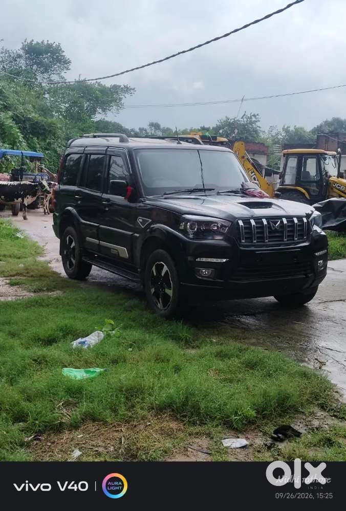 Mahindra Scorpio Classic 2022 Diesel Manual