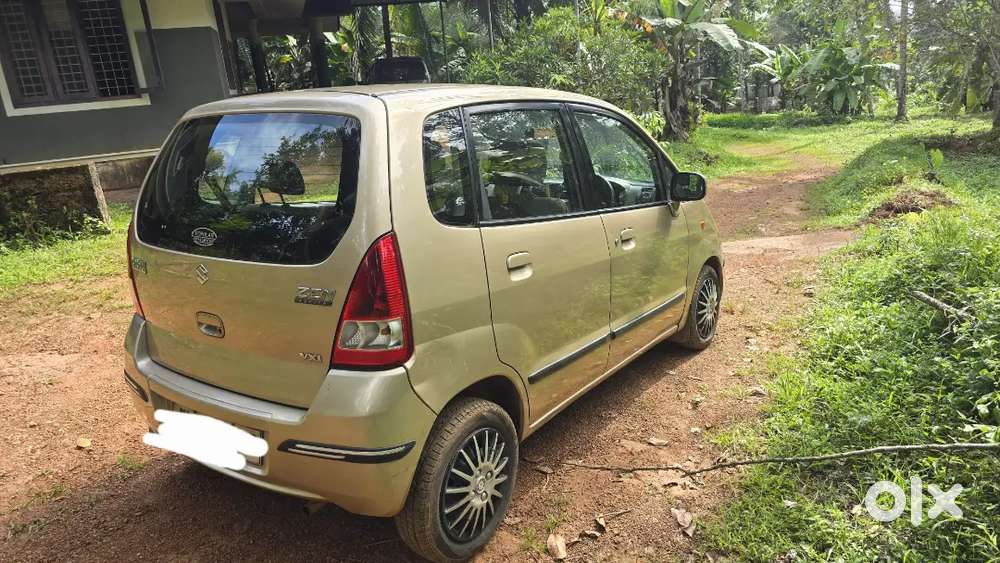 Maruti Suzuki Zen Estilo 2007