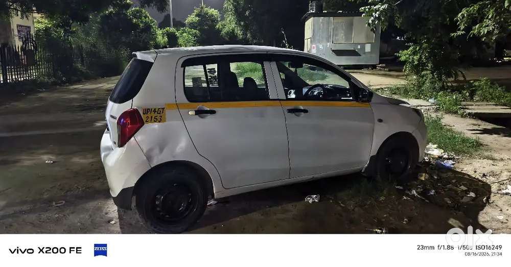 Maruti Suzuki Celerio 2017