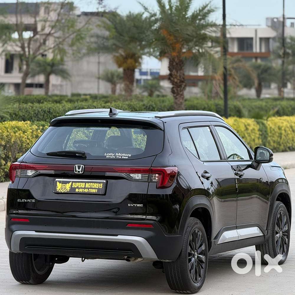 Honda Elevate Signature Black Edition Zx Cvt, 2025, Petrol
