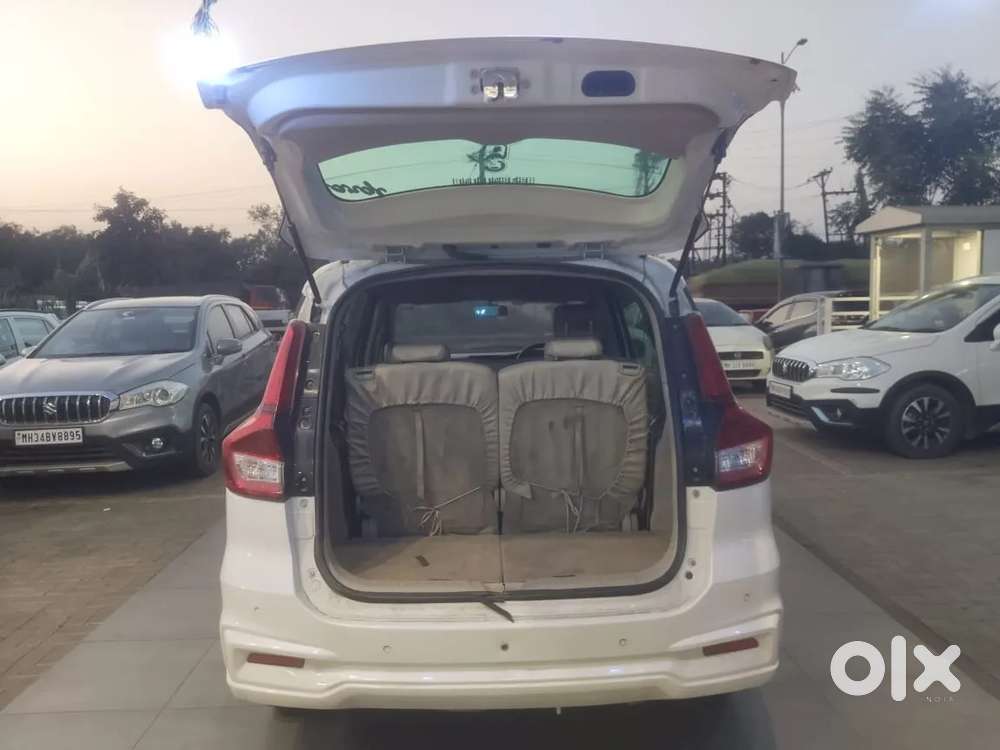 Maruti Suzuki Ertiga 1.5 Vxi, 2020, Petrol