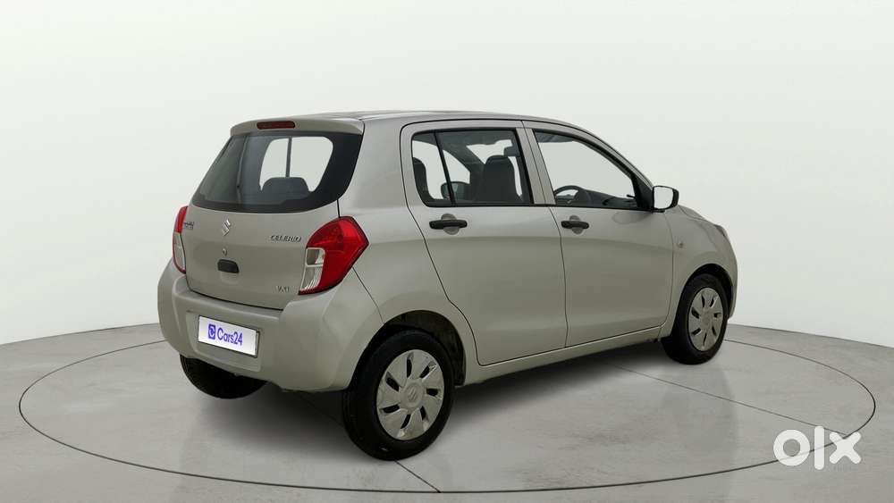 Maruti Suzuki Celerio 2014-2017 Vxi, 2015, Petrol