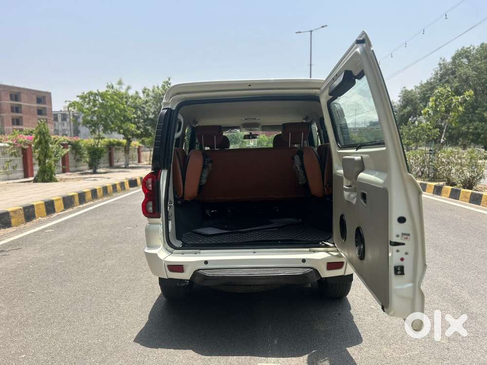 Mahindra Scorpio [2020-2022] 2.2 S9, 2021, Diesel