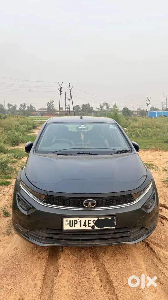 Tata Altroz 2021 Petrol Well Maintained