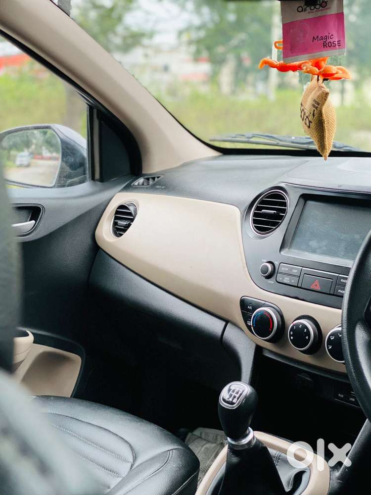 Hyundai Grand I10 1.2 Kappa Sportz, 2019, Petrol