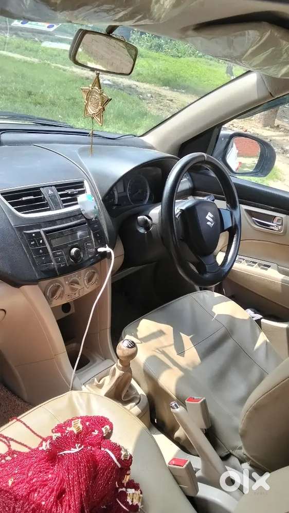 Maruti Suzuki Dzire 2014