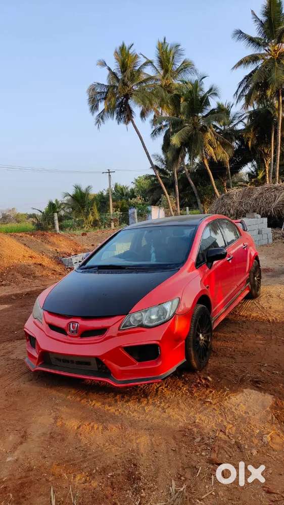 Honda Civic Modified