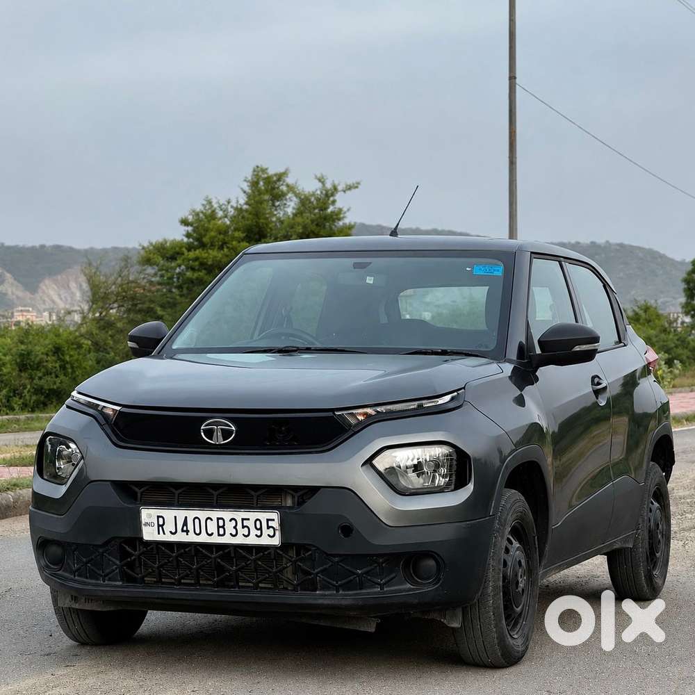 Tata Punch Pure, 2022, Petrol