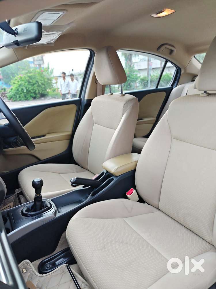 Honda City V Mt Exclusive, 2021, Petrol