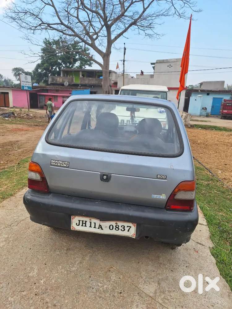 Maruti Suzuki 800 2001 Petrol Well Maintained