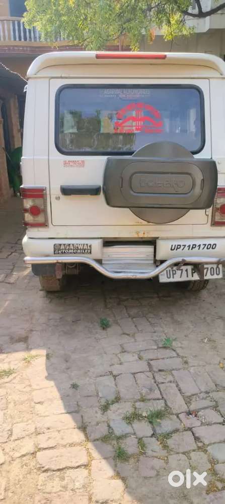 Mahindera Bolero