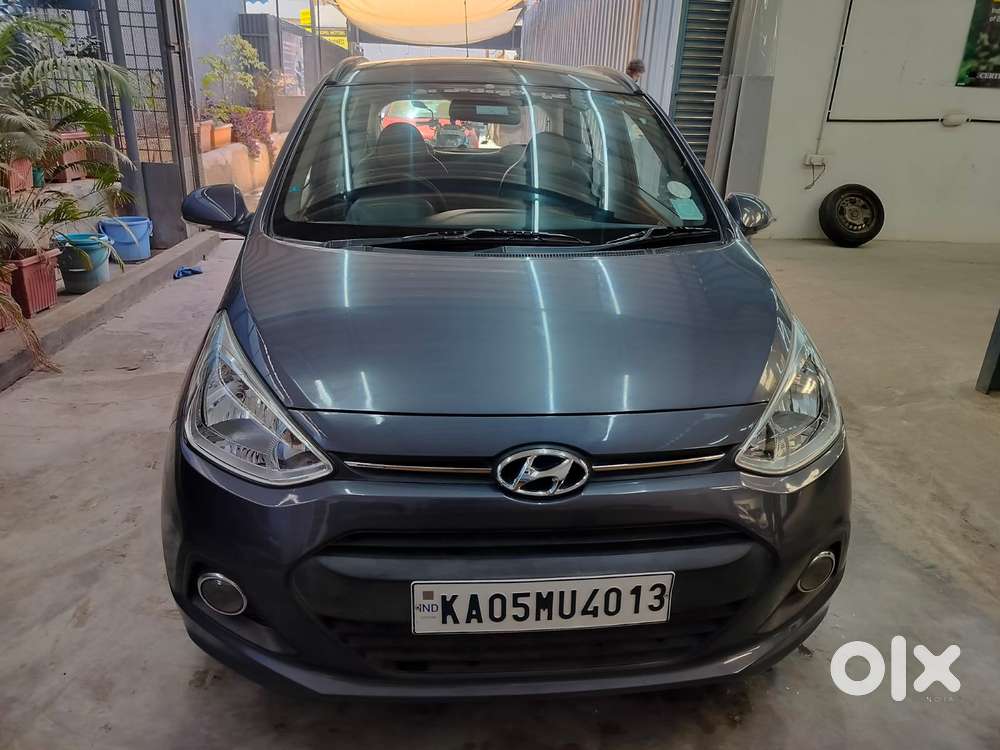 Hyundai Grand I10 Sportz 1.2 Kappa Vtvt, 2016, Petrol