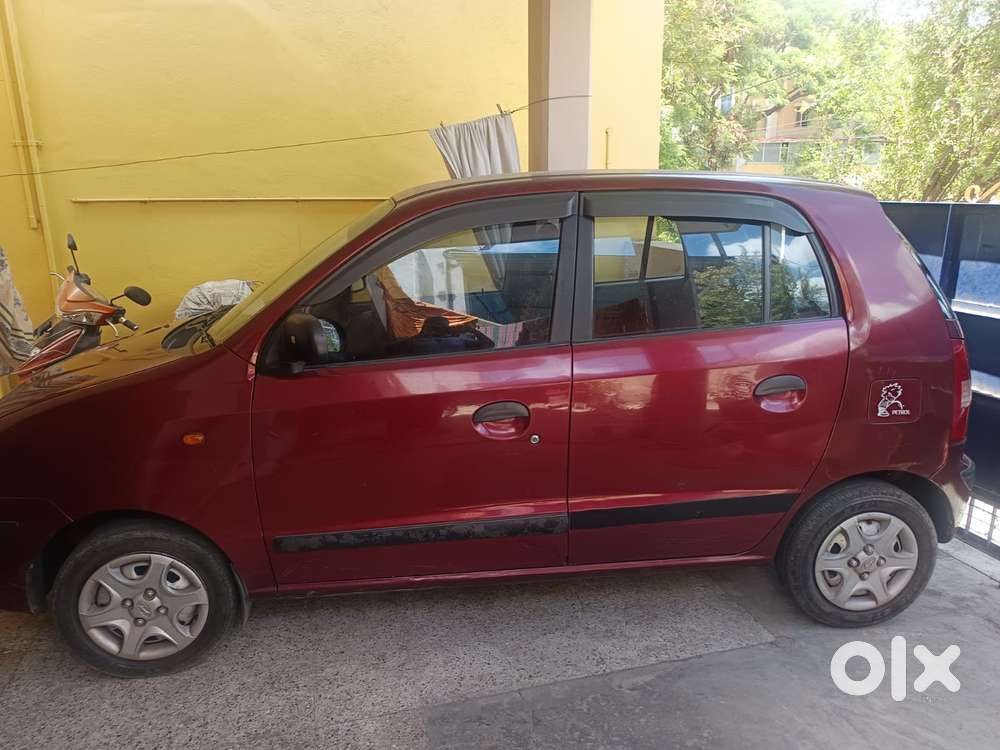 Hyundai Santro Xing Gls, 2008, Petrol