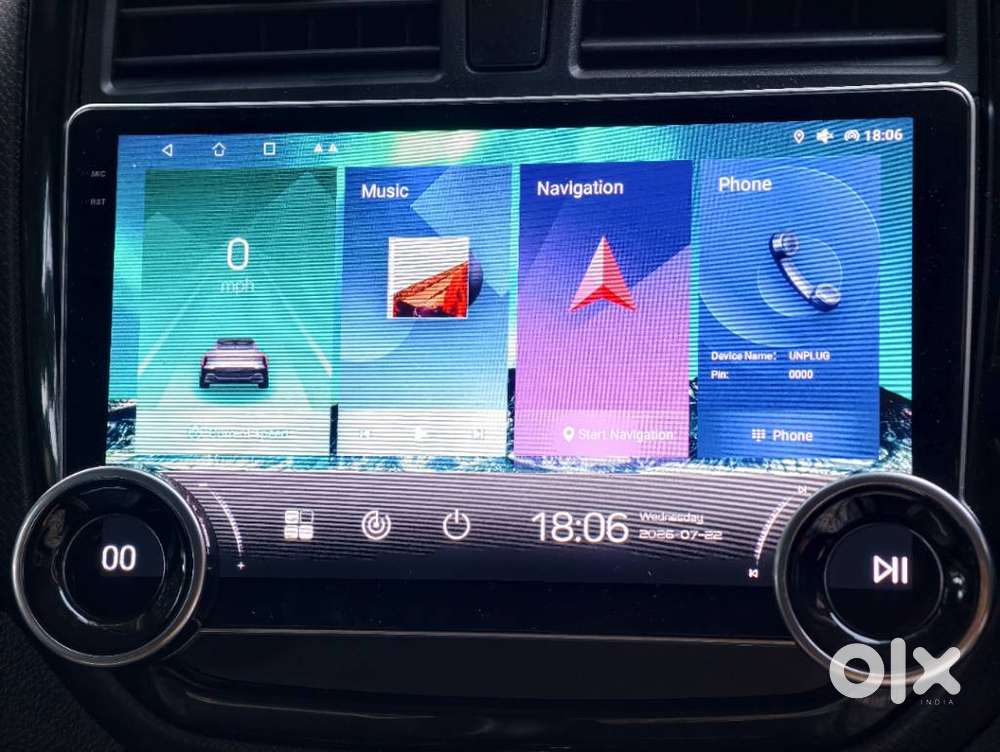 Maruti Suzuki Brezza 1.5 Zxi Smart Hybrid Dual Tone, 2021, Petrol