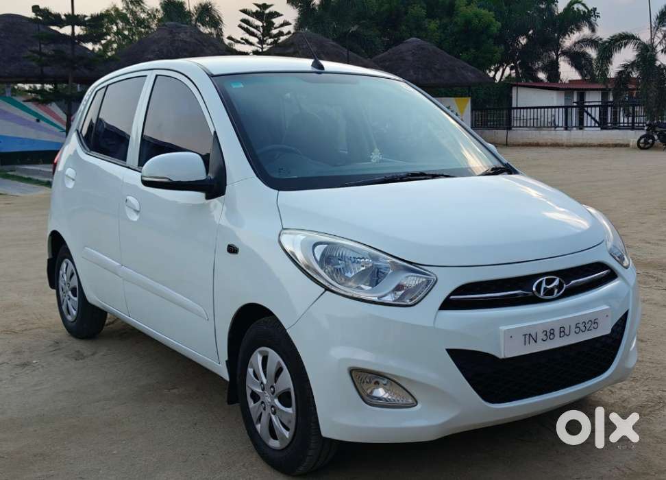 Hyundai Grand I10, 2011, Petrol