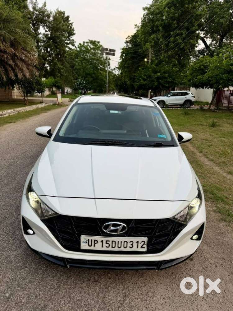 Hyundai I20 Asta 1.2 O With Sunroof, 2022, Petrol