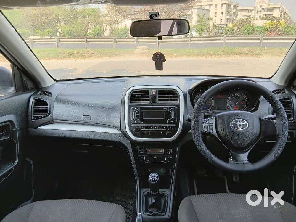 Toyota Urban Cruiser Cruiser Mid, 2022, Petrol