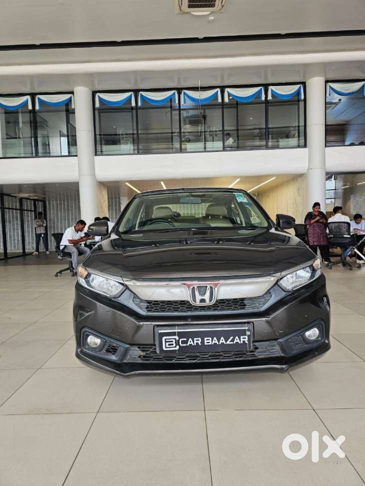 Honda Amaze 2013-2016 Vx I-vtech, 2018, Petrol