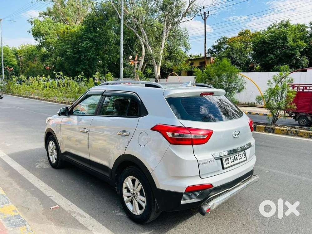 Hyundai Creta 2016 Diesel Well Maintained