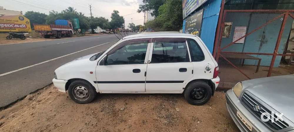 Maruti Suzuki Zen Estilo 1999 Lpg Variant