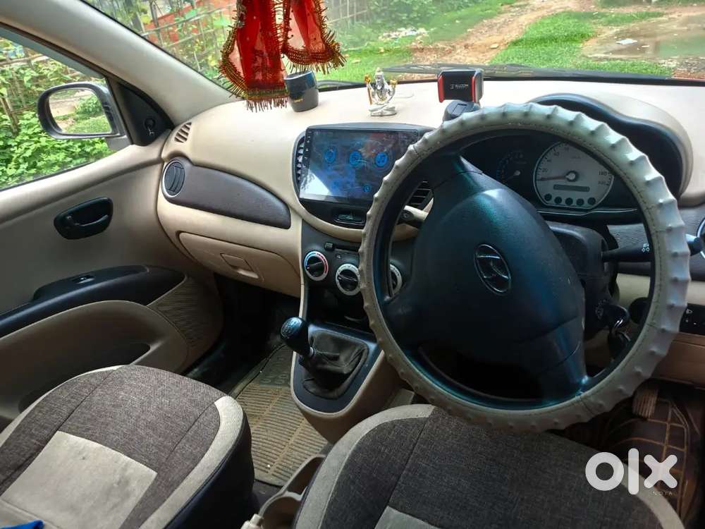 Hyundai I10 2009