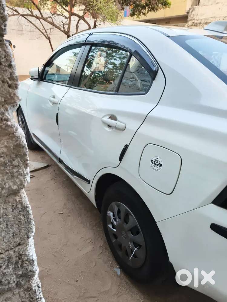 Maruti Suzuki Dzire 2025