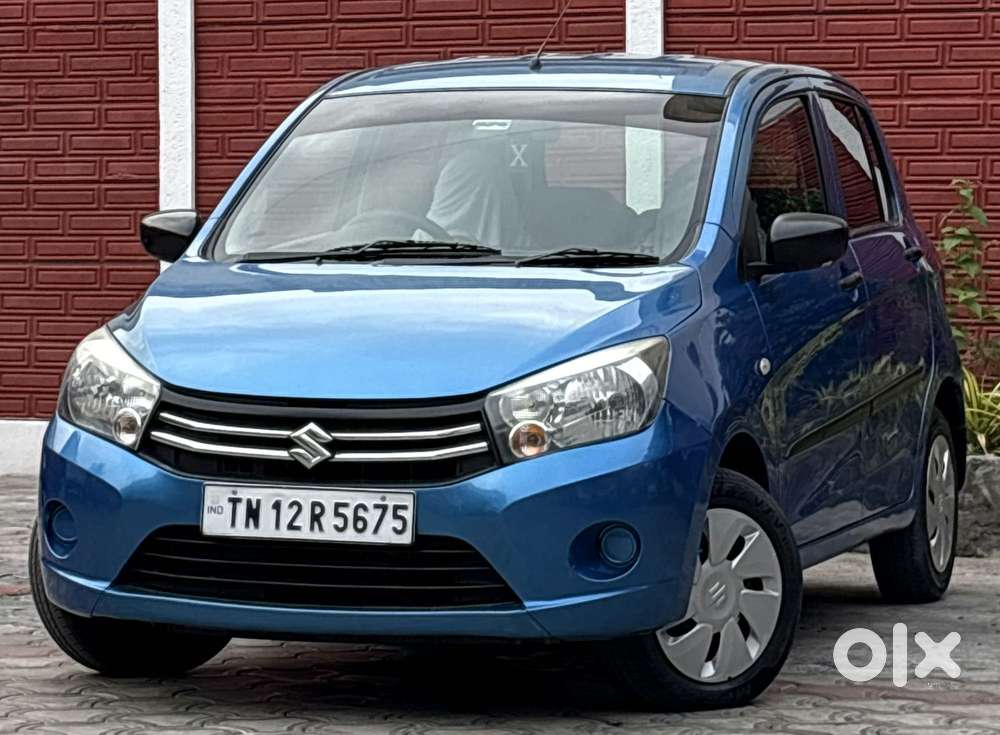 Maruti Suzuki Celerio Vxi At, 2016, Petrol