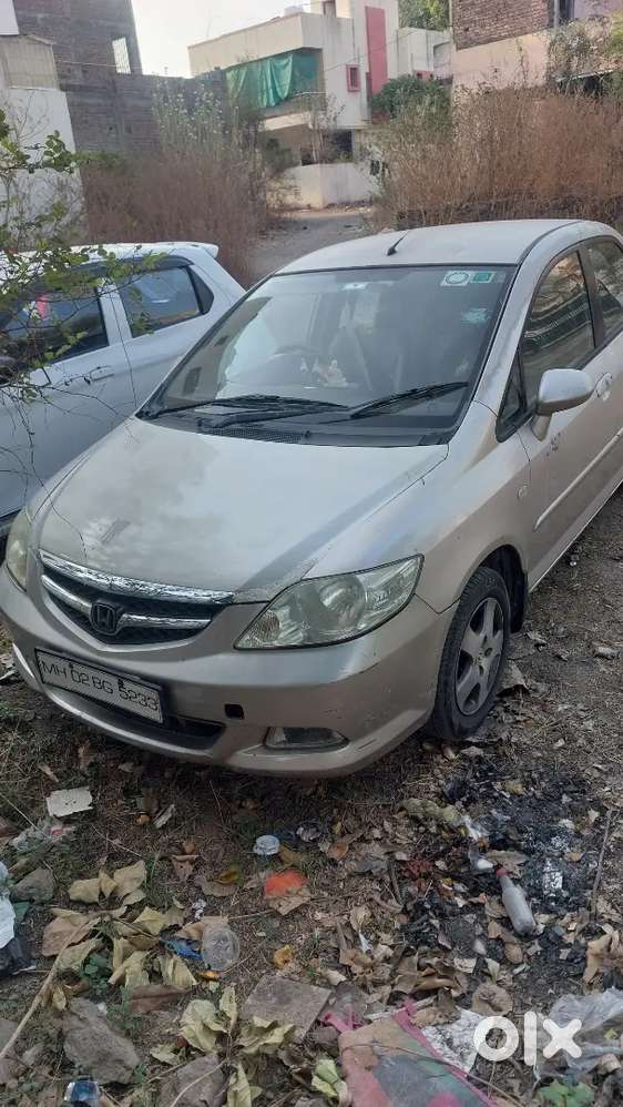 Well-maintained Honda City Zx (oct 2008) For Sale.