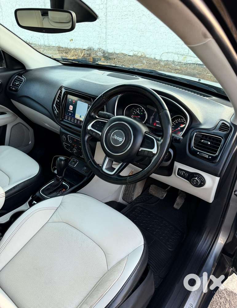 Jeep Compass 1.4 Limited Plus, 2020, Petrol