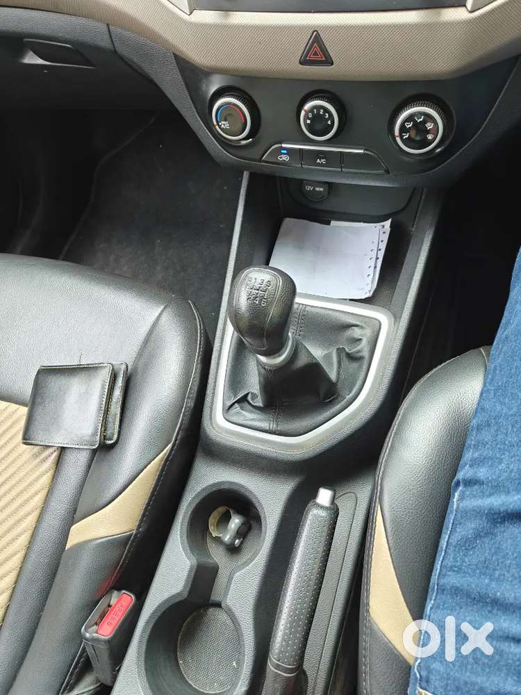 Hyundai Creta 2019 Diesel Well Maintained