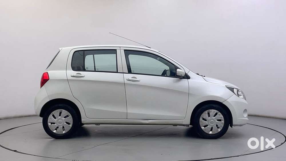Maruti Suzuki Celerio Zxi Optional Amt, 2017, Petrol