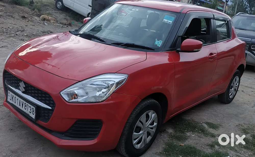 Swift Vxi 2023/24