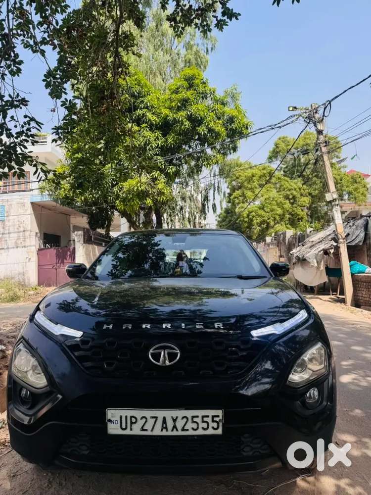 Tata Harrier 2020 Diesel Well Maintained