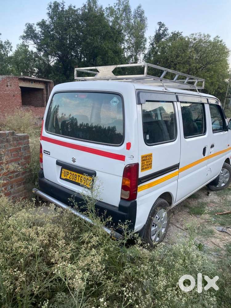 Maruti Suzuki Eeco 2024 Cng & Hybrids Good Condition
